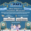 HALAL BIHALAL & PENGABDIAN MASYARAKAT  