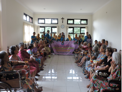 PERAYAAN NATAL 2019